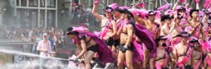 gaypride botenparade 2019