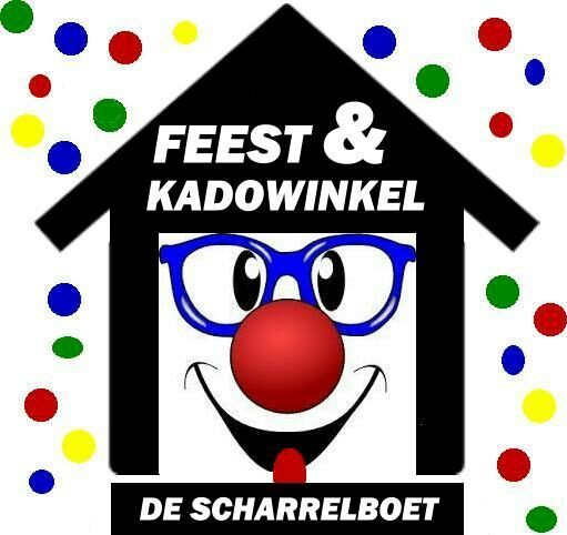 Feest en cadeauwinkel de Scharrelboet